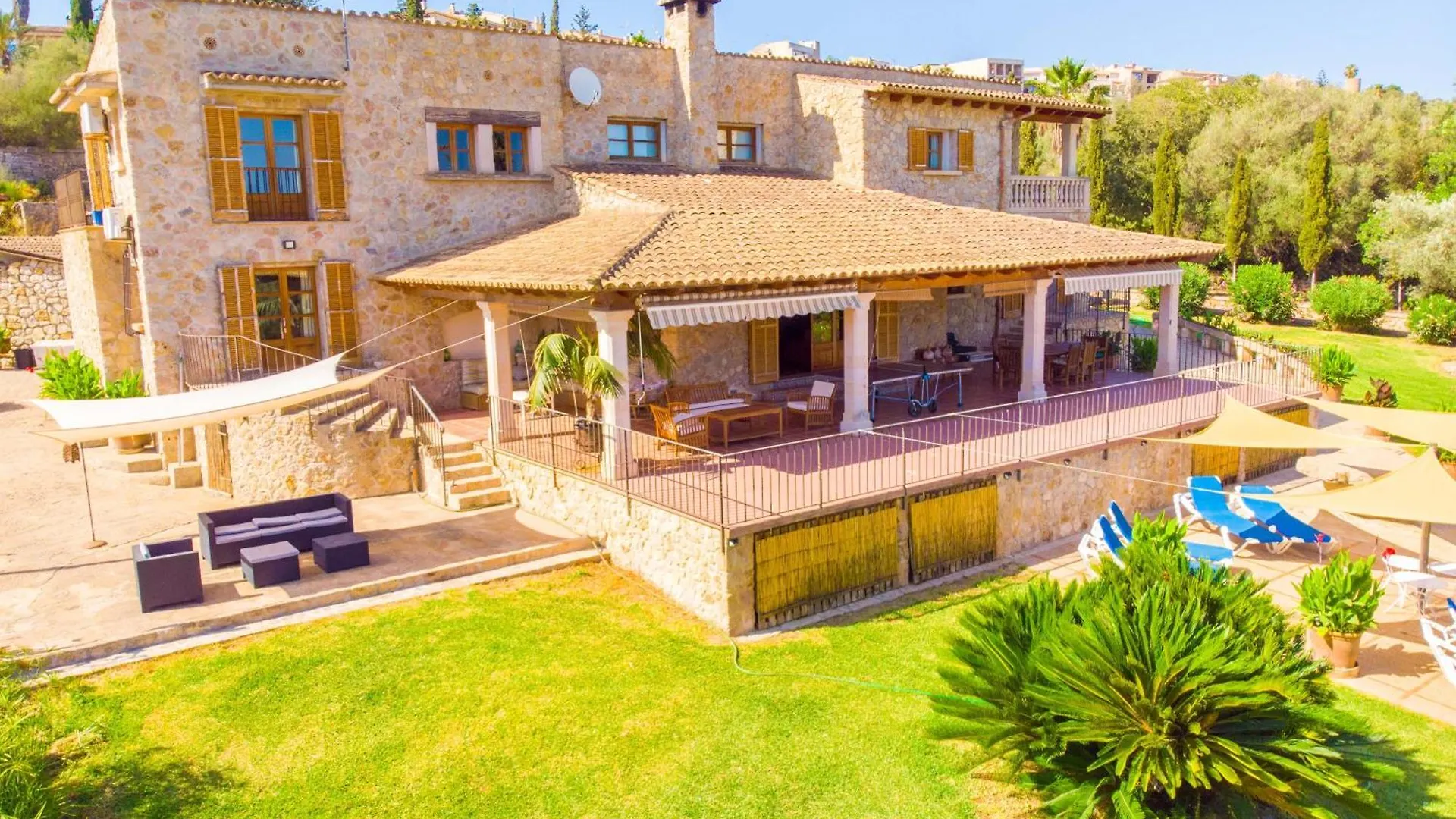 Magnifica Villa Con Una Piscina Espectacular ブゲル スペイン